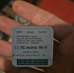 Smart switch like new