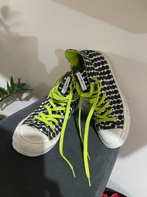 Converse Marimekko Collection High Tops All Star