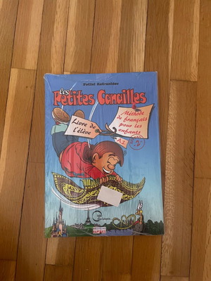 Les Petites Canailles No2 Set eleve καινούργιο, γαλλικά