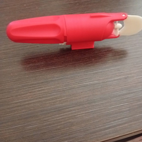 Playmobil propeller used, length 13.5 cm