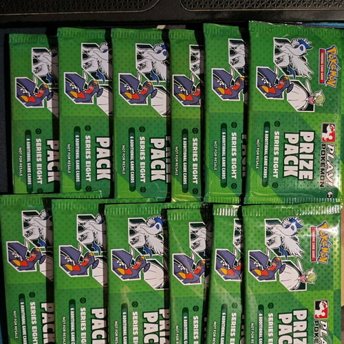 Pokemon Prize Pack Series 8 and 7 new -  5,00 - Vendora.cy