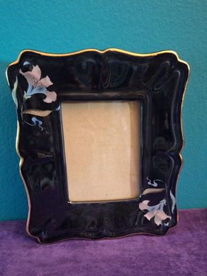 Macedonian Ceramic Frame new 20×17cm