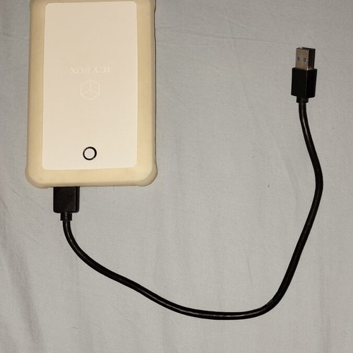 External hard drive 1TB