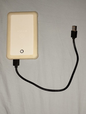 External hard drive 1TB