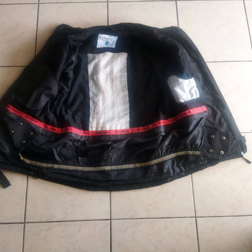 Backswing ski jacket size S like new, black
