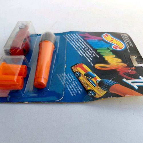 Hot Wheels Automagic II 1988 new, sealed in packaging