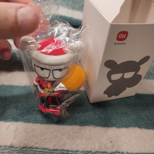 Keychain figure new