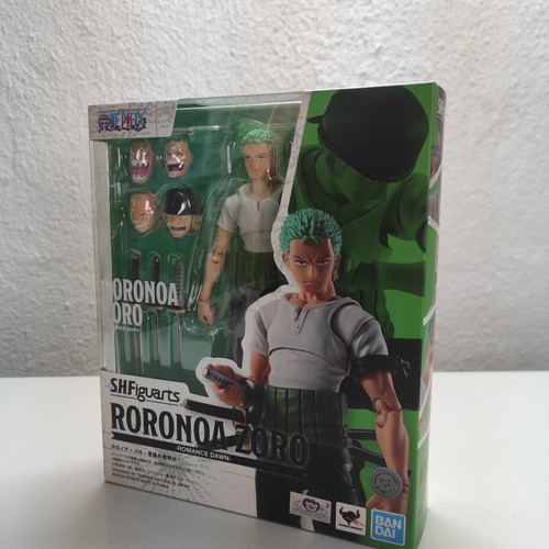 S.H. Figuarts Roronoa Zoro figure like new