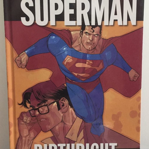 Superman Birthright Part 1 graphic novel new