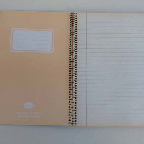 Pokemon 1998 Series 1 school notebook new