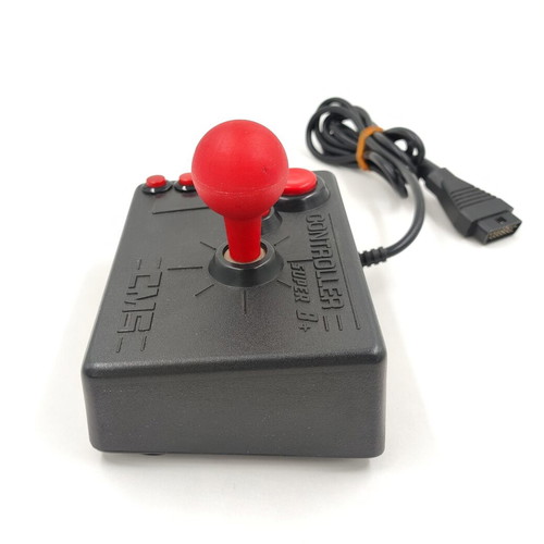 CMS Super 8+ Joystick Controller 15 pin used, retro gaming