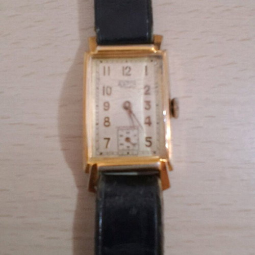 Vintage Astin Art Deco women's watch used