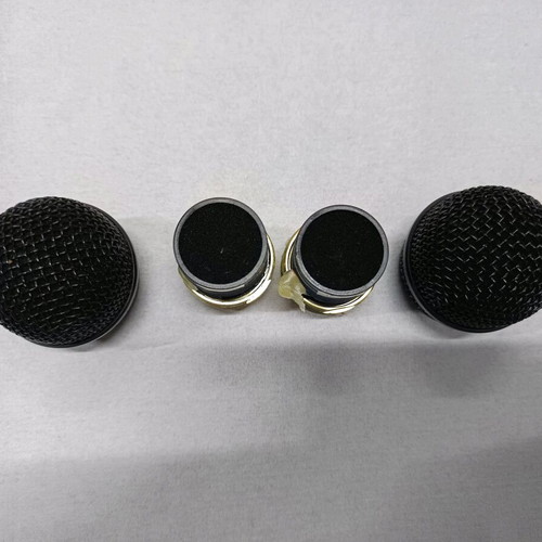 AKG microphone capsules used