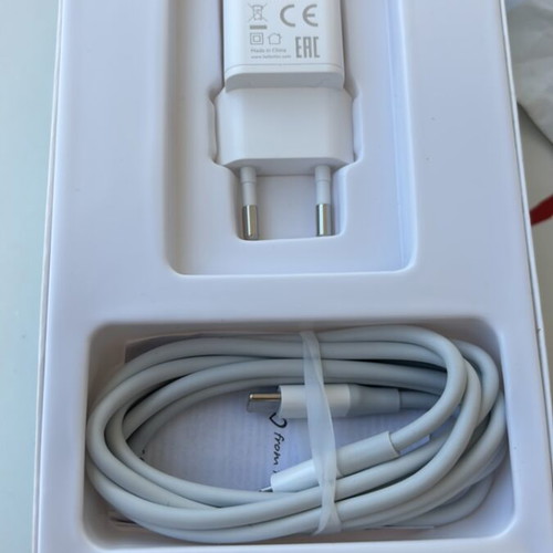 Ttec SmartCharger Pro USB-C to Lightning cable with brick new