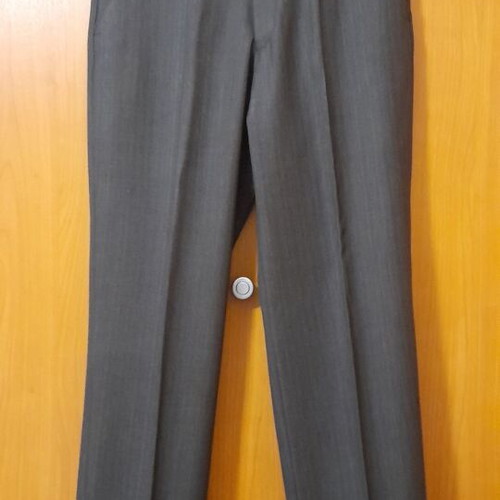 Bell men's suit new, dark gray