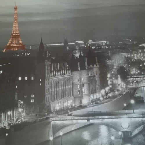 IKEA Paris Vilsult print like new, high-quality print