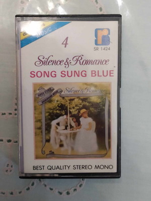 Silence & Romance cassette used, classical