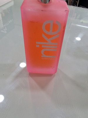 Nike women's perfume used