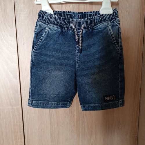 FUNKY Denim Shorts for Kids Size 3 Years Like New