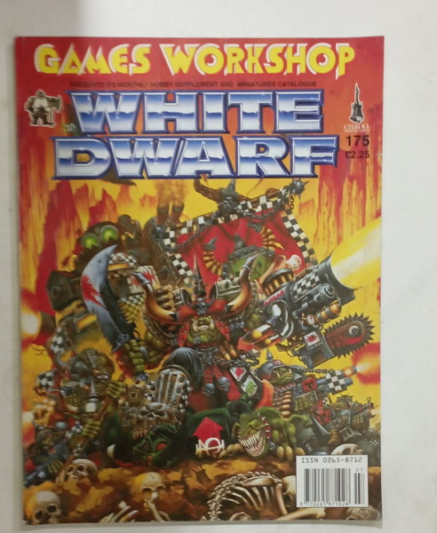 ΠΕΡΙΟΔΙΚΟ GAMES WORKSHOP