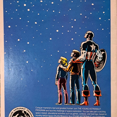 Secret Wars II #3 Marvel Comics used