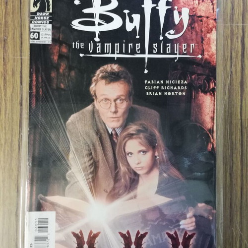 Comics Buffy the Vampire Slayer 1998 used, Dark Horse