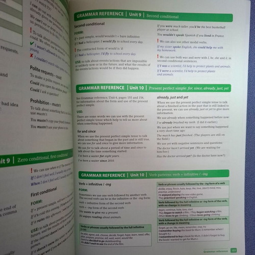 Optimise A2 Key for School Student's Book like new, updated for the new exam