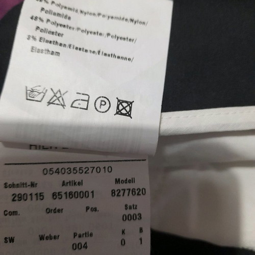 Women's pants for GOLF used, size L