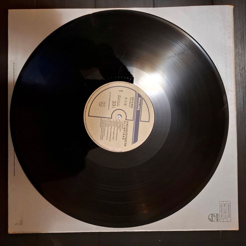 Olympians The Greatest Hits of Olympians LP used, pop