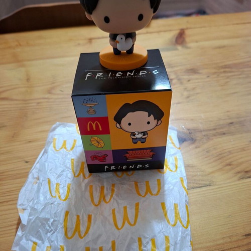 Friends collectible figure new with box