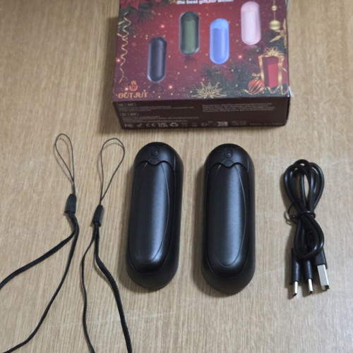 Rechargeable electric hand warmers new