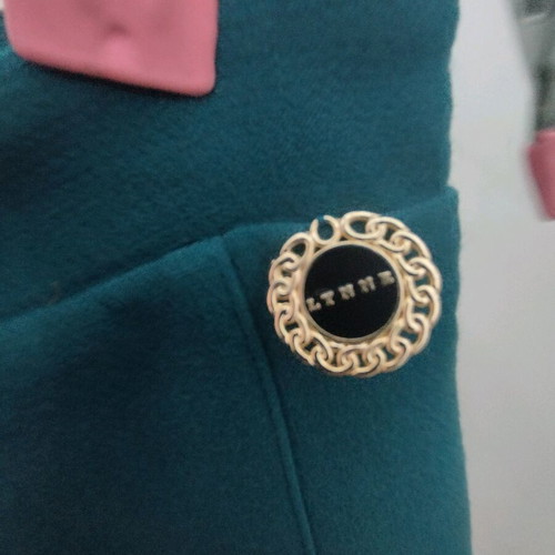 Pencil skirt Lynne new, petrol color, size M