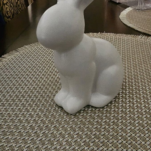 Decorative bunny new