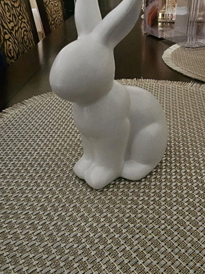 Decorative bunny new