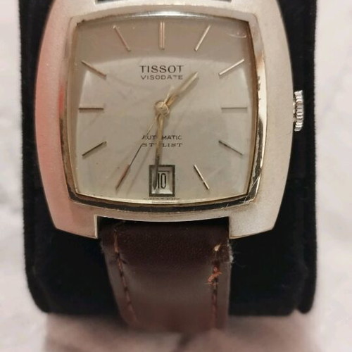 Tissot automatic watch like new