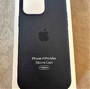IPhone 14 pro max silicone case