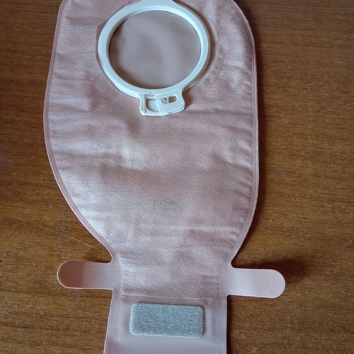 Coloplast Alterna Free colostomy bags, open type, pack of 30