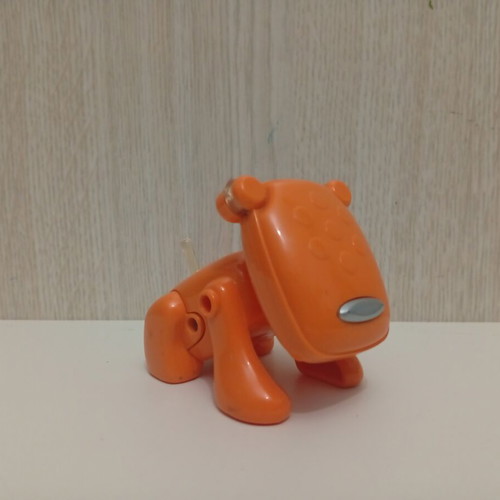 McDonald's Happy Meal Toys iDog Robot used electronic dog 2007