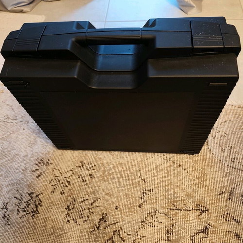 Plastic Carrying Case New 43x37x17 cm