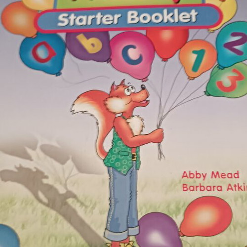 Freddy and Friends Junior A Teacher's Book, Our Town Junior A, Freddy Starter Booklet