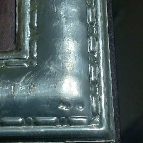 Silver photo frames like new, set of 2, 13×17cm