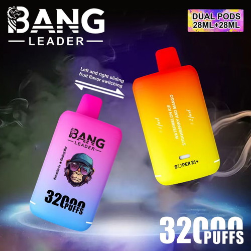 Bang Leader 32K Puffs Disposable Vape
