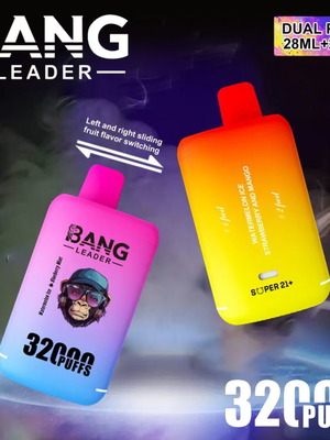 Bang Leader 32K Puffs Disposable Vape