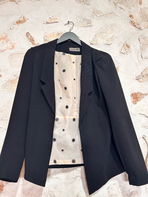 Numph blazer size 36, black