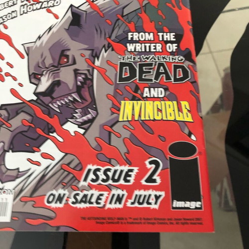 Invincible 42 comic new, Kirkman Ottley, Image Comics