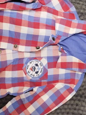 Baby shirt like new