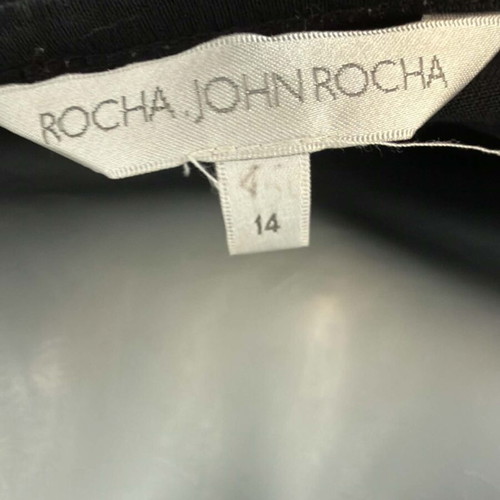 Rocha John Rocha blouse used, size L, black