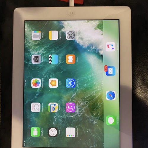 iPad used with outdated software no upgrade available