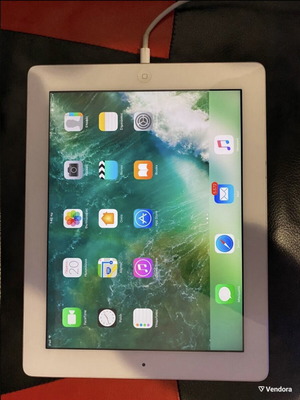 iPad used with outdated software no upgrade available