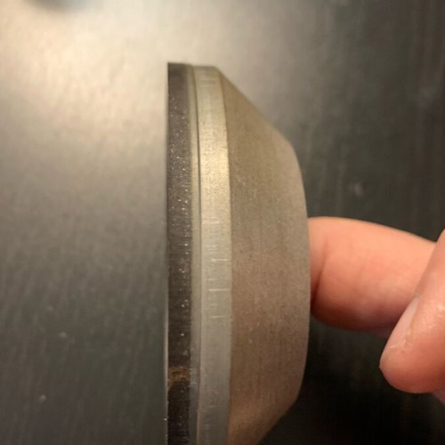 Diamond disc like new